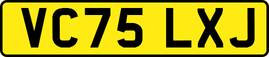 VC75LXJ