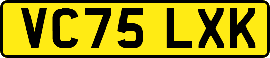 VC75LXK