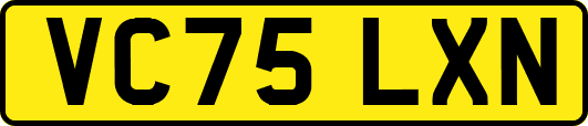 VC75LXN