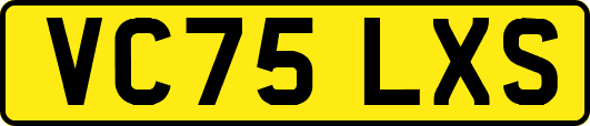 VC75LXS