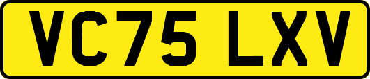 VC75LXV
