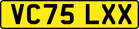 VC75LXX