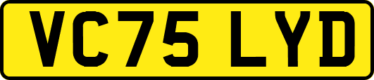 VC75LYD
