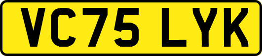 VC75LYK