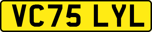 VC75LYL