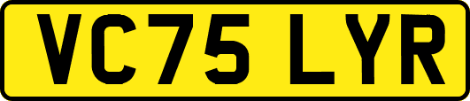 VC75LYR
