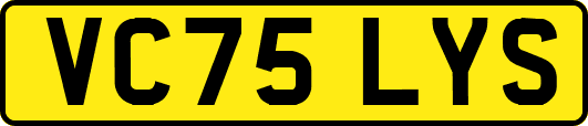 VC75LYS