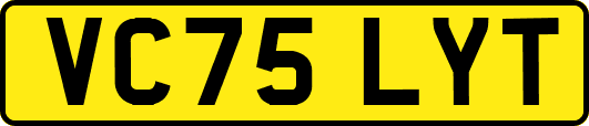VC75LYT
