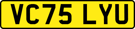 VC75LYU