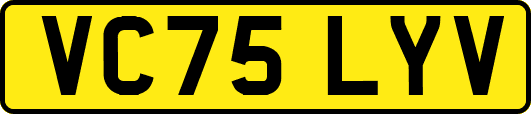VC75LYV