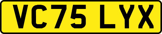 VC75LYX