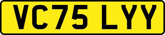 VC75LYY