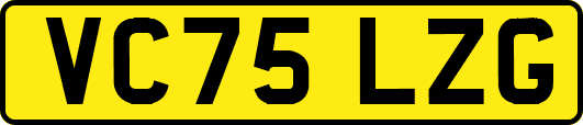 VC75LZG
