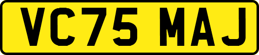 VC75MAJ