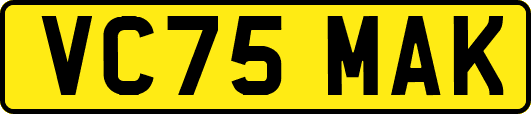 VC75MAK