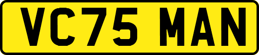 VC75MAN