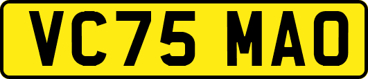 VC75MAO