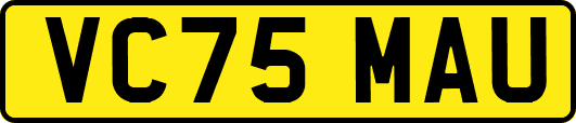 VC75MAU