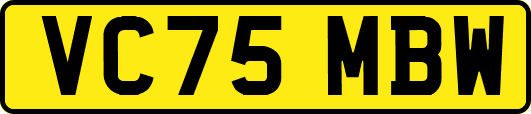 VC75MBW