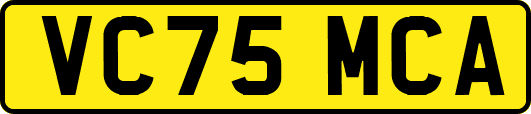 VC75MCA