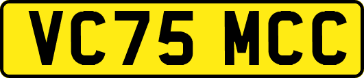 VC75MCC