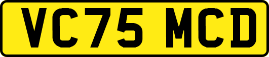 VC75MCD