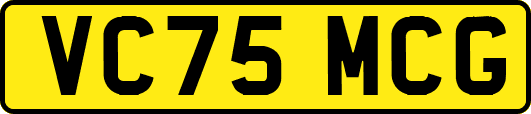 VC75MCG
