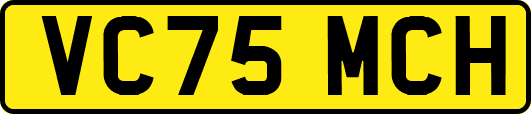 VC75MCH