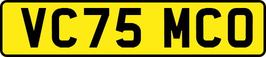 VC75MCO