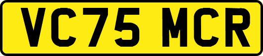 VC75MCR