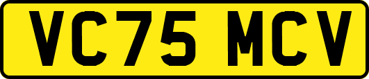 VC75MCV