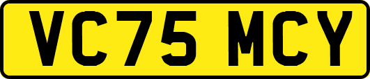 VC75MCY
