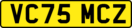 VC75MCZ