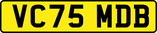 VC75MDB
