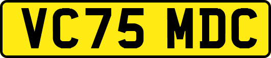 VC75MDC