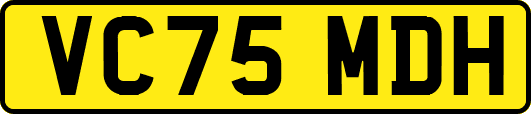 VC75MDH