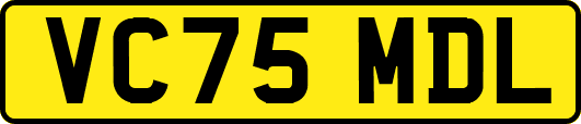 VC75MDL