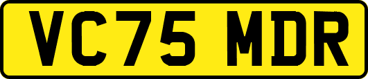 VC75MDR