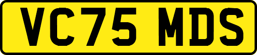 VC75MDS