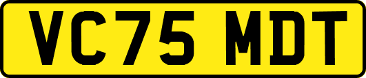 VC75MDT
