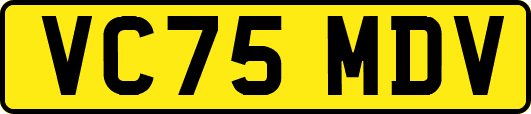 VC75MDV