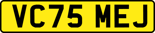 VC75MEJ