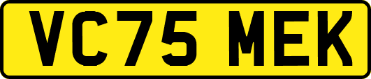 VC75MEK