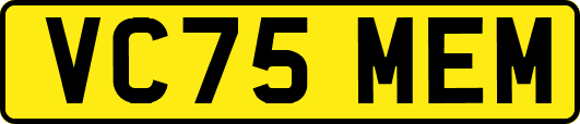 VC75MEM