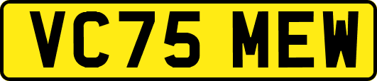 VC75MEW