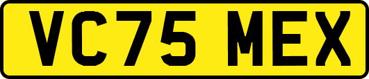 VC75MEX