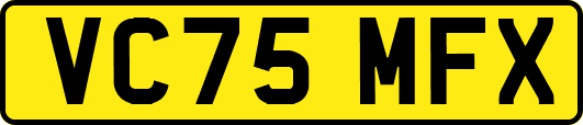 VC75MFX