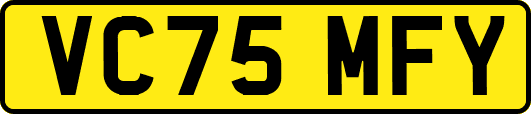 VC75MFY