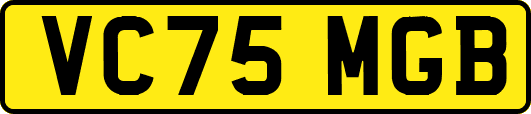 VC75MGB