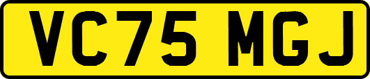 VC75MGJ